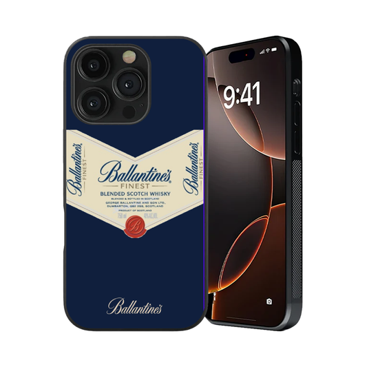 The 'Finest' Legacy (Glass Case)