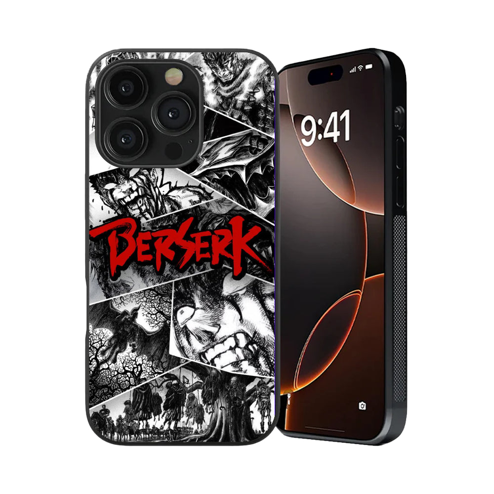 Berserk – Brand of the Black Swordsman (Glass Case)