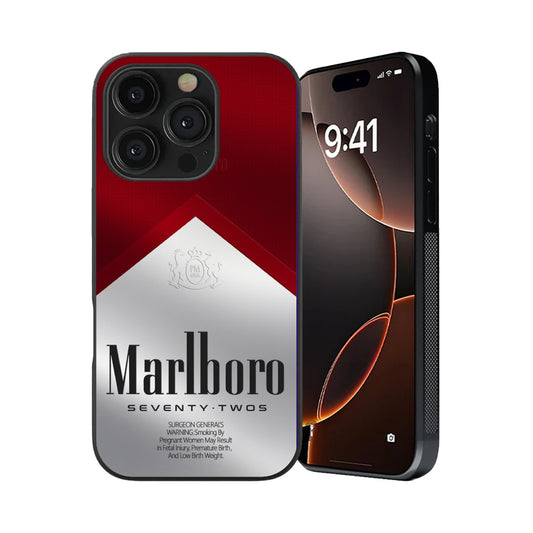 The 'Seventy-Twos' (Glass Case)