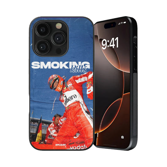 The 'Schumacher' Legacy (Glass Case)