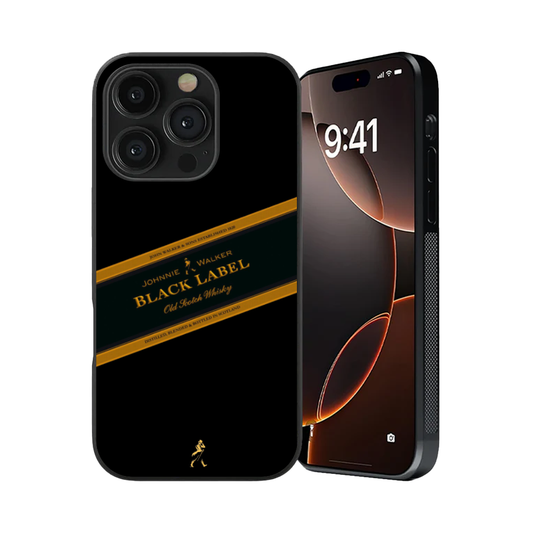 The 'Black Label' Legacy (Glass Case)