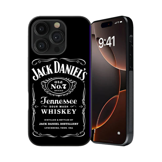 The 'Old No. 7' Legacy (Glass Case)