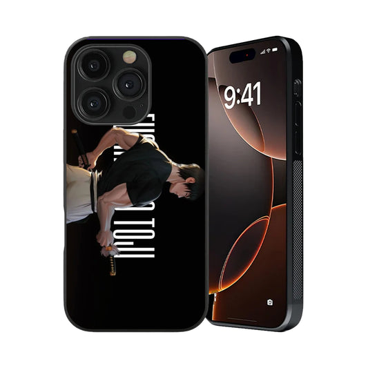 The 'Sorcerer Killer' (Glass Case)