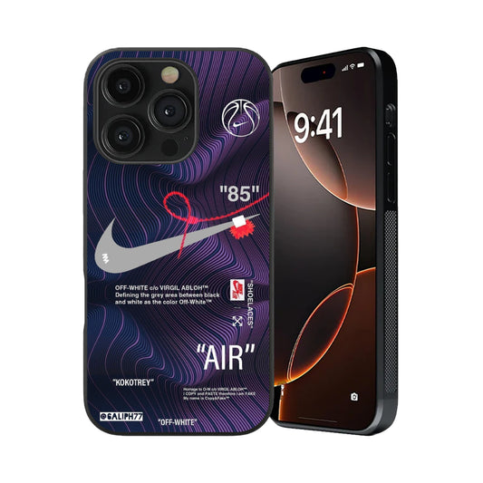 The 'AIR' Legacy (Glass Case)