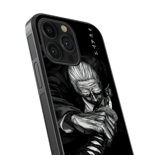 The Slim – Absolute Death (Glass Case)