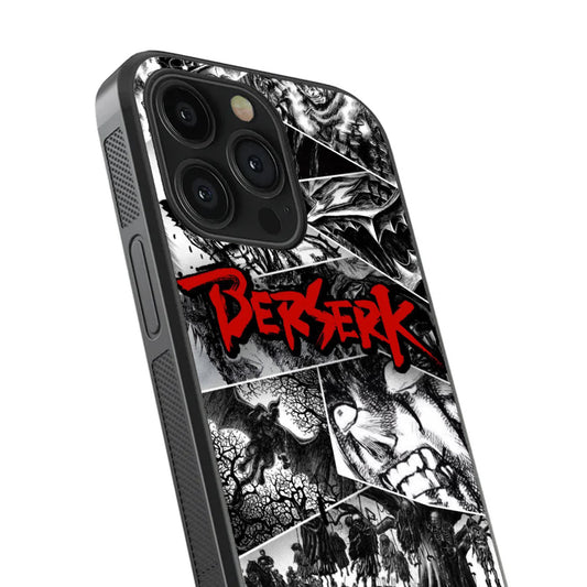 Berserk – Brand of the Black Swordsman (Glass Case)