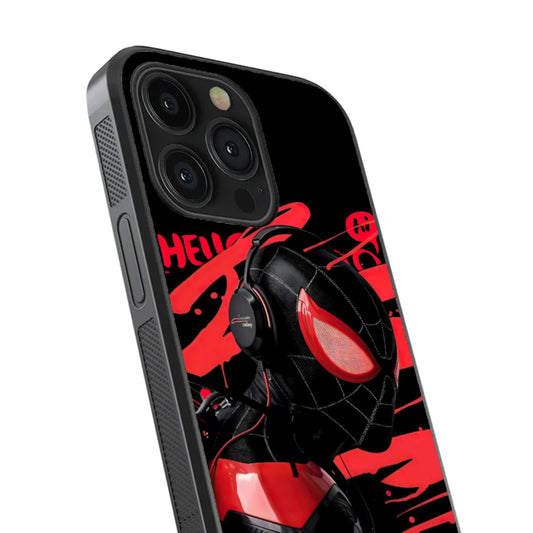 Miles Morales – Urban Pulse (Glass Case)