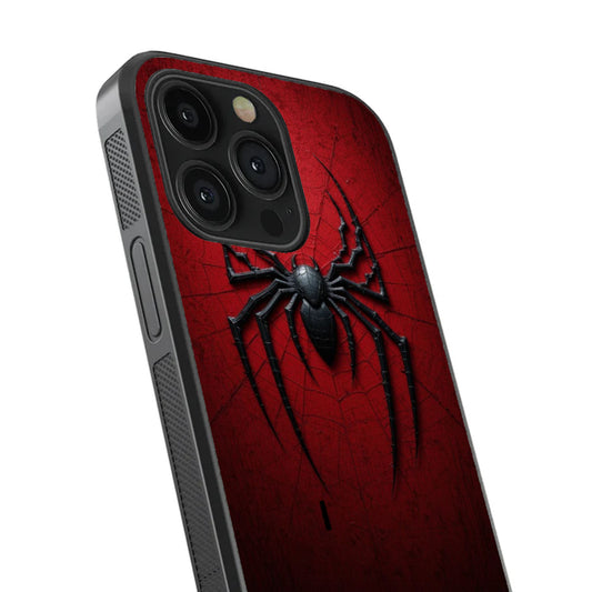 The Web of Justice (Glass Case)