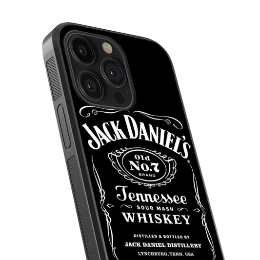 The 'Old No. 7' Legacy (Glass Case)