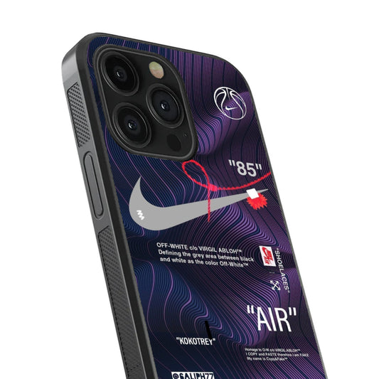 The 'AIR' Legacy (Glass Case)