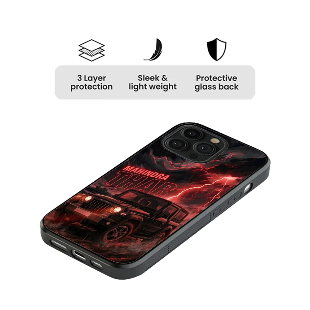 The Beast – Midnight Menace (Glass Case)