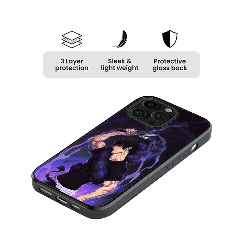 Toji – The Sorcerer Killer (Glass Case)