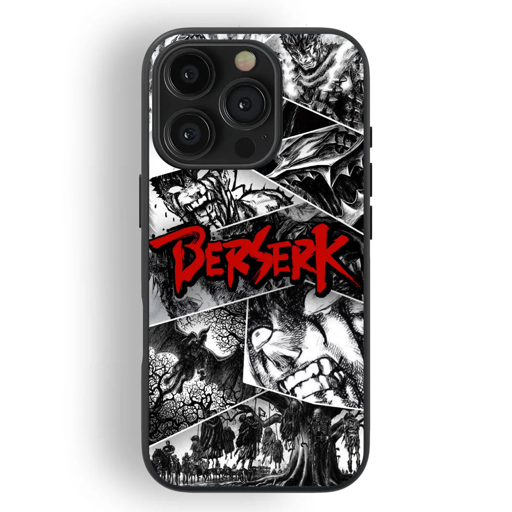 Berserk – Brand of the Black Swordsman (Glass Case)
