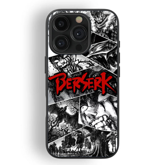 Berserk – Brand of the Black Swordsman (Glass Case)
