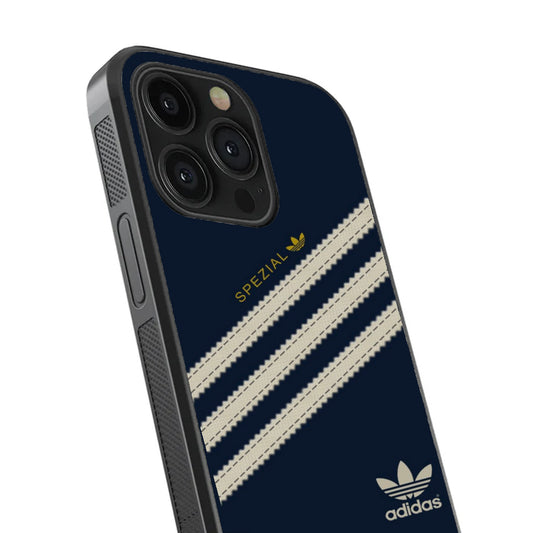 Adidas Spezial – Heritage Stripe (Glass Case)