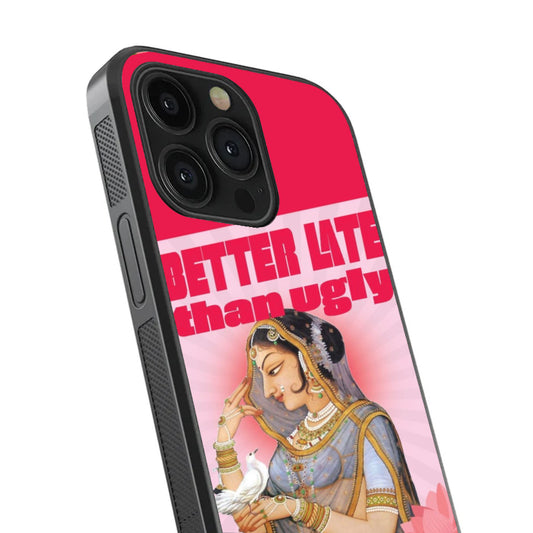 Better Late – Regal Drip (Glass Case)