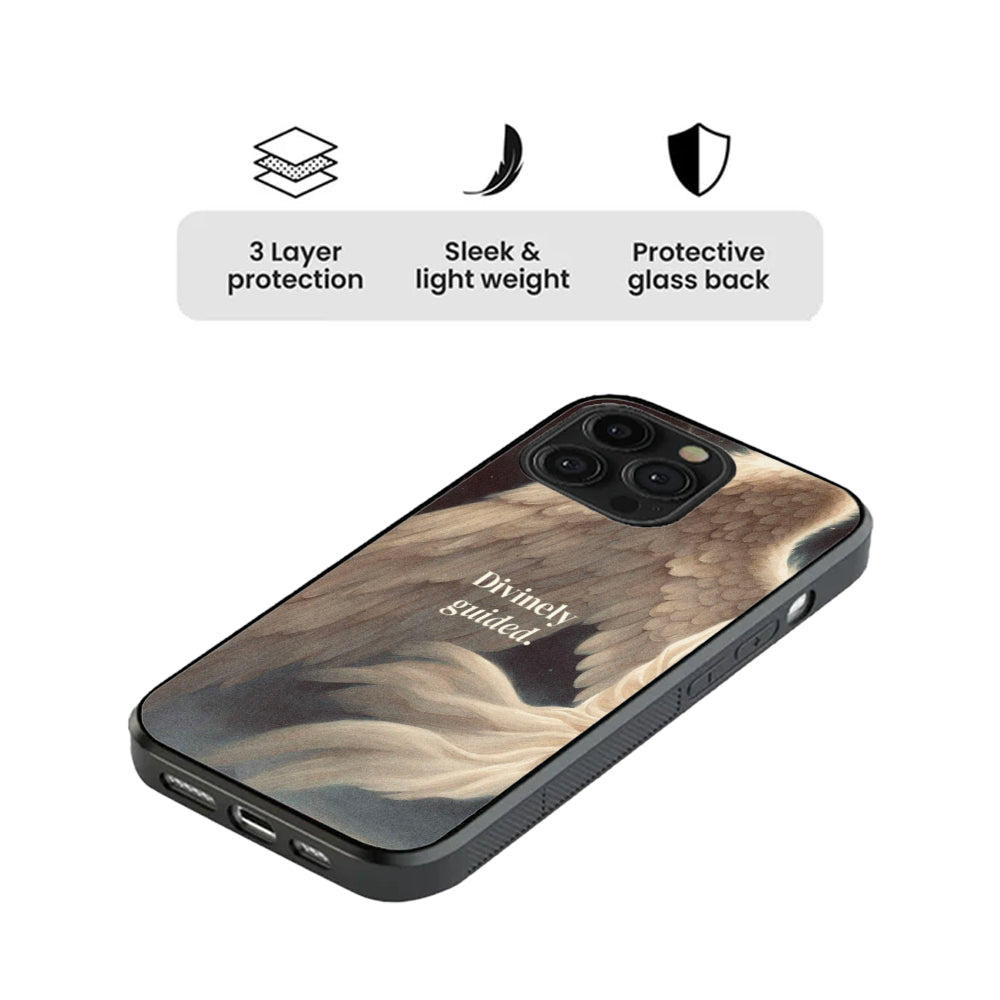 Divine Guidance (Glass Case)