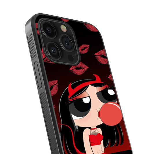 Crimson Rebel – Infernal Kiss (Glass Case)