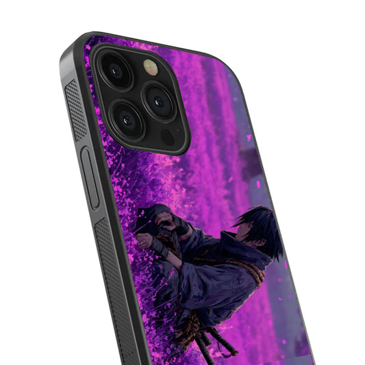 Sasuke – Violet Solitude (Glass Case)