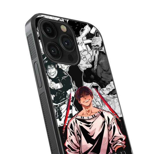 Toji – Sorcerer Killer (Glass Case)