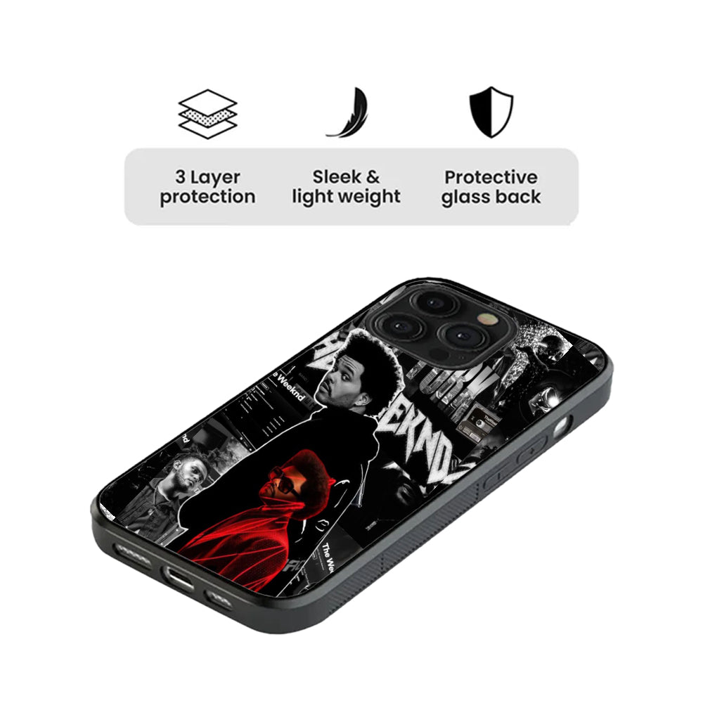 Starboy – After Hours Pulse (Glass Case)