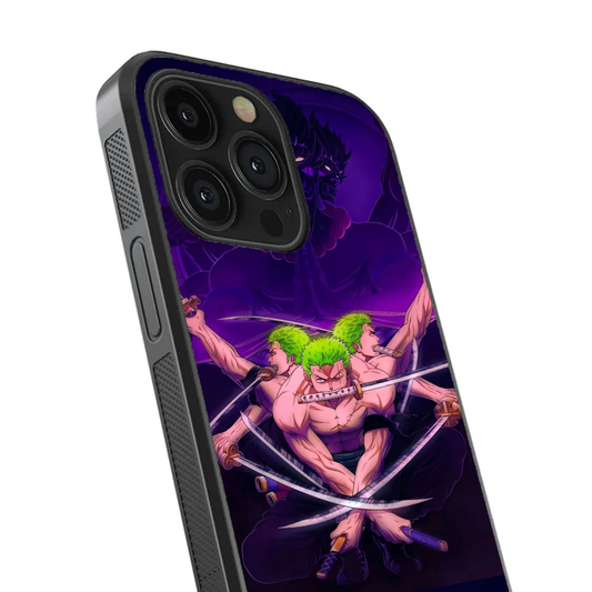 Zoro – Asura’s Wrath (Glass Case)