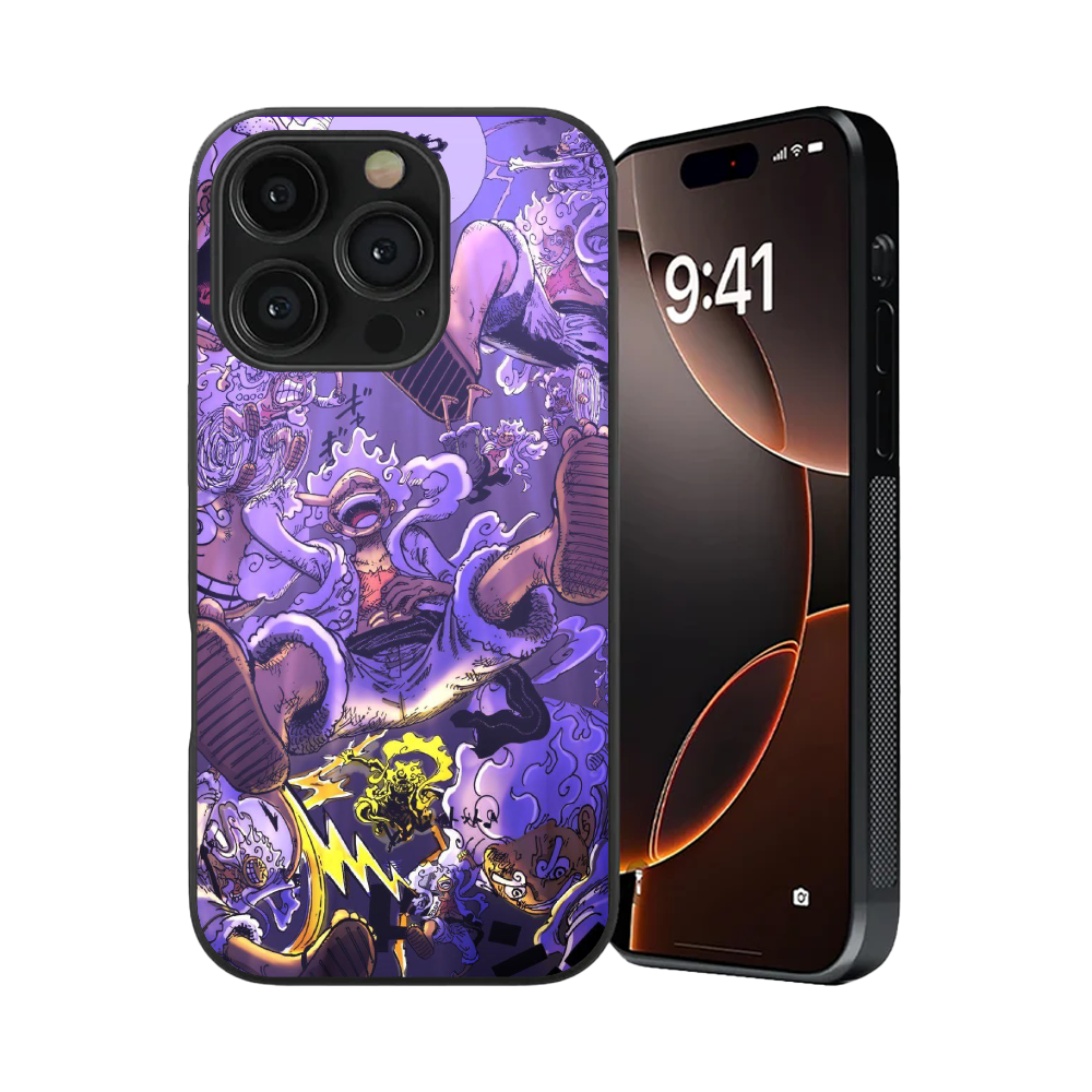 The 'Warrior of Liberation' Case (Glass Case)