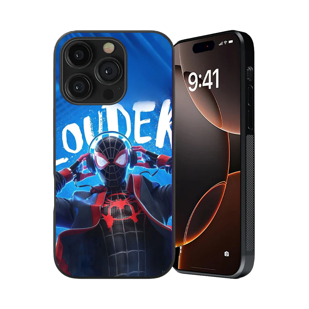 Spider-Verse – Full Volume (Glass Case)