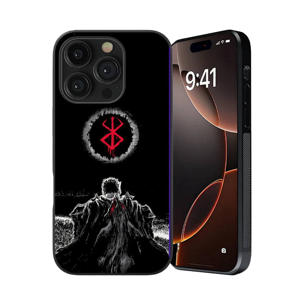 The Black Swordsman – Berserk Edition (Glass Case)