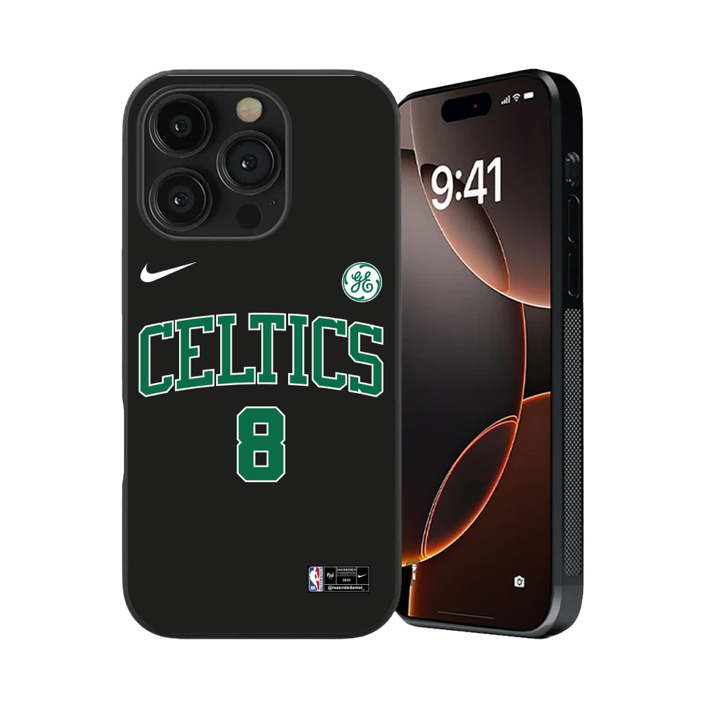 The Parquet – Bleed Green (Glass Case)