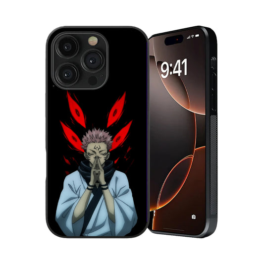 Cursed King – Malevolent Domain (Glass Case)