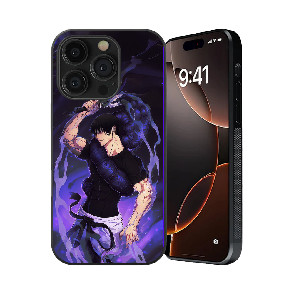 Toji – The Sorcerer Killer (Glass Case)