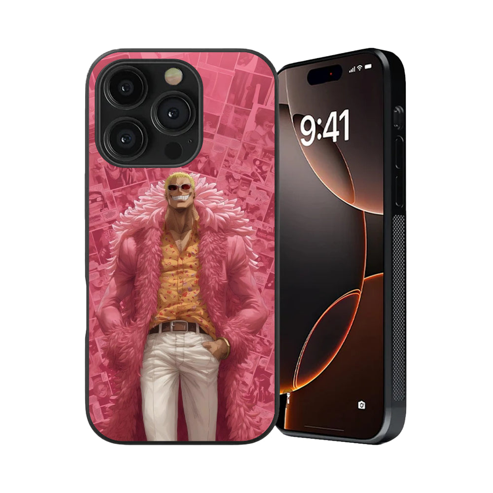Doflamingo – Heavenly Demon (Glass Case)