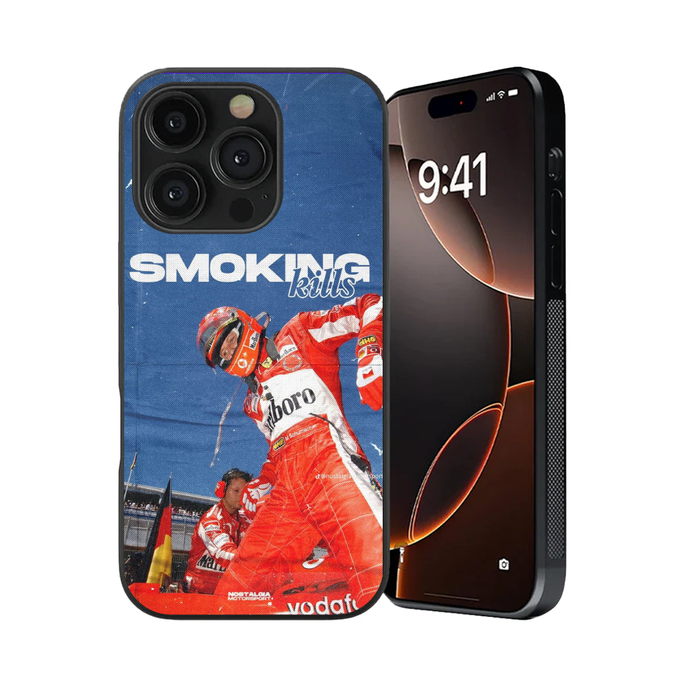 The 'Schumacher' Legacy (Glass Case)