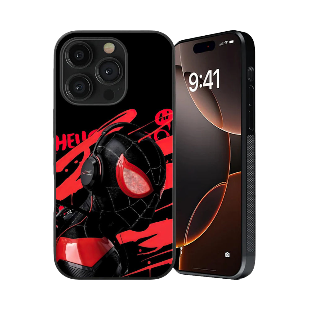 Miles Morales – Urban Pulse (Glass Case)