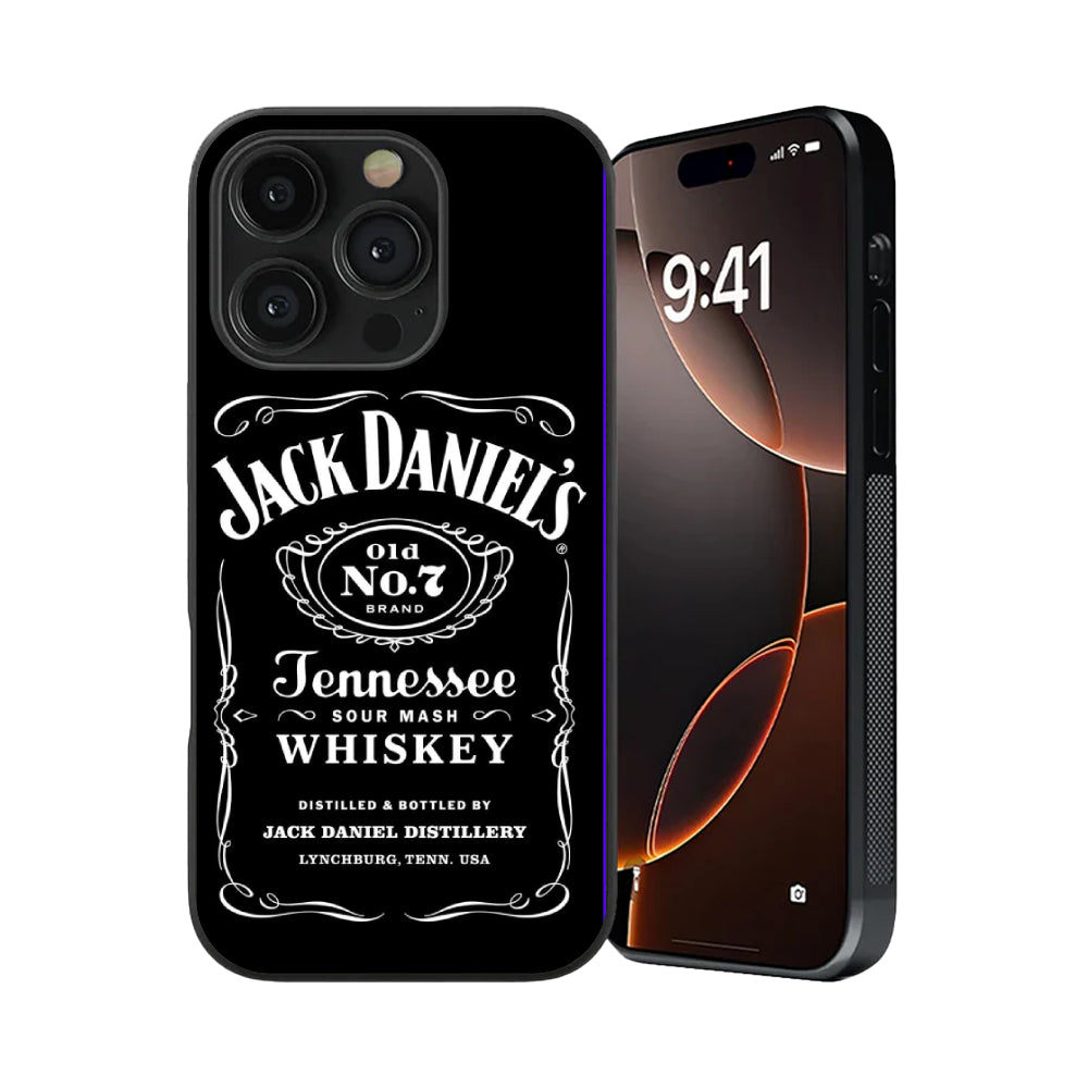 The 'Old No. 7' Legacy (Glass Case)