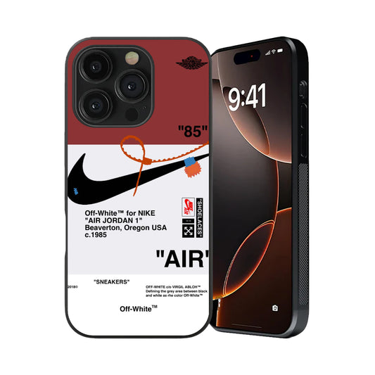 The '85' Legacy (Glass Case)