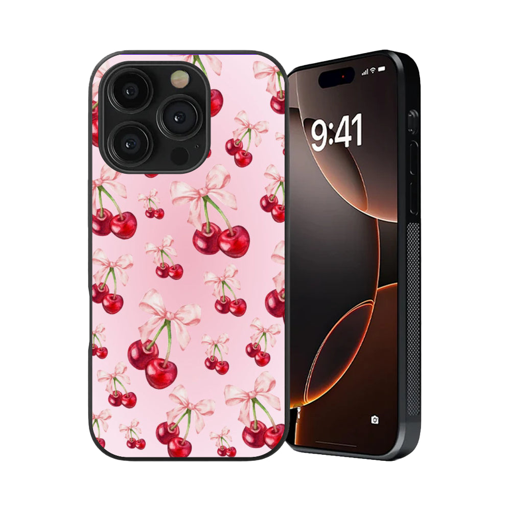 Cherry Bomb – Ribbon Edition (Glass Case)