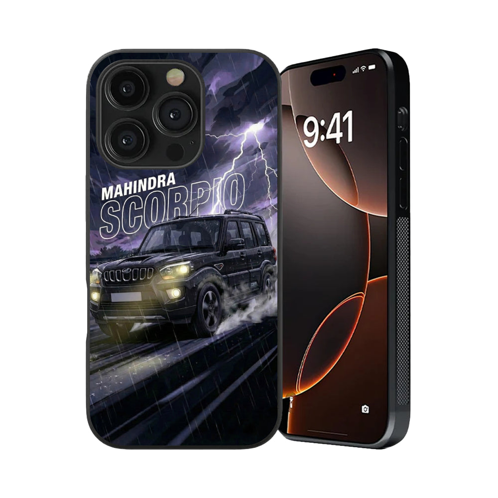 The Alpha – Thunder Road (Glass Case)