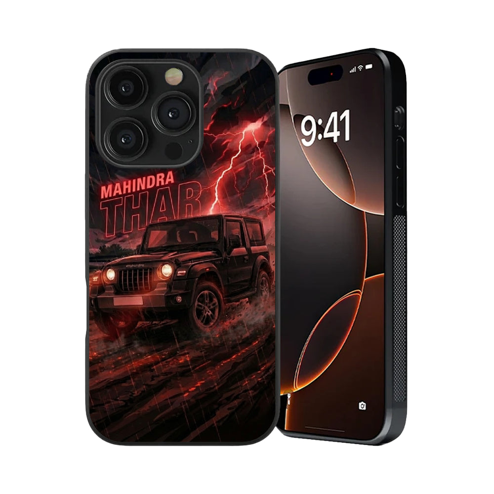 The Beast – Midnight Menace (Glass Case)