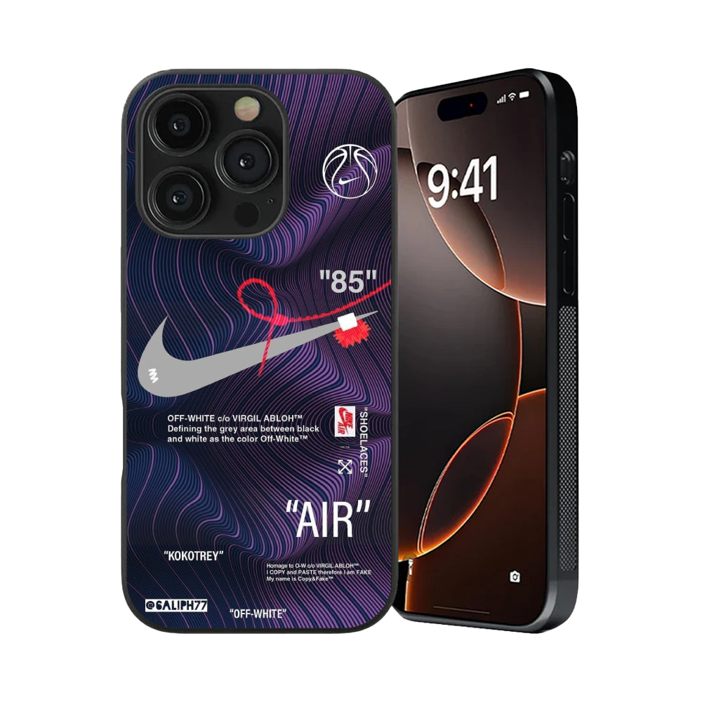 The 'AIR' Legacy (Glass Case)