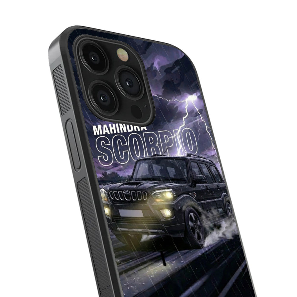 The Alpha – Thunder Road (Glass Case)