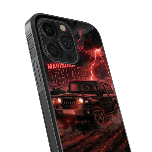 The Beast – Midnight Menace (Glass Case)