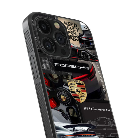 Stuttgart – Blueprint of Speed (Glass Case)