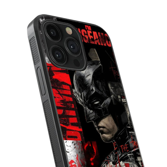 Vengeance – Gotham Noir (Glass Case)