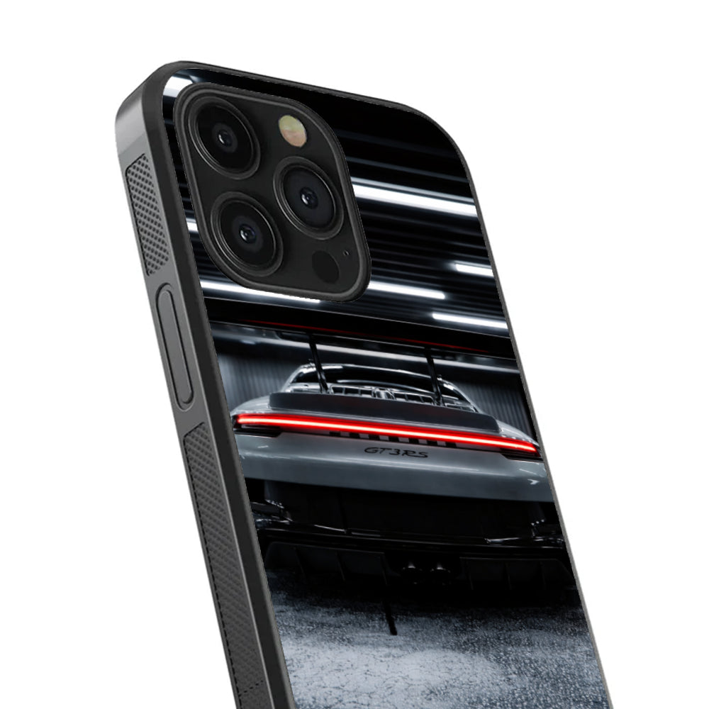 RS Performance – The Rearview (Glass Case)