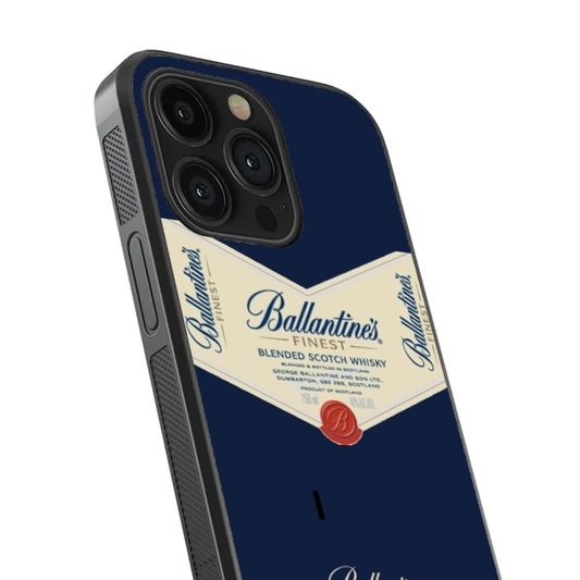 The 'Finest' Legacy (Glass Case)