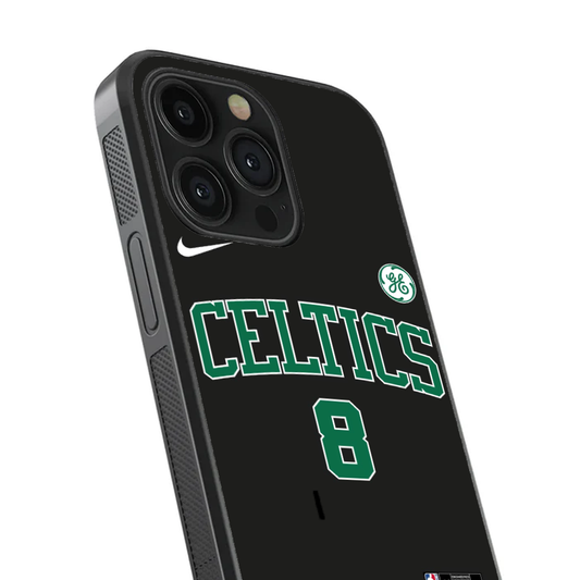 The Parquet – Bleed Green (Glass Case)