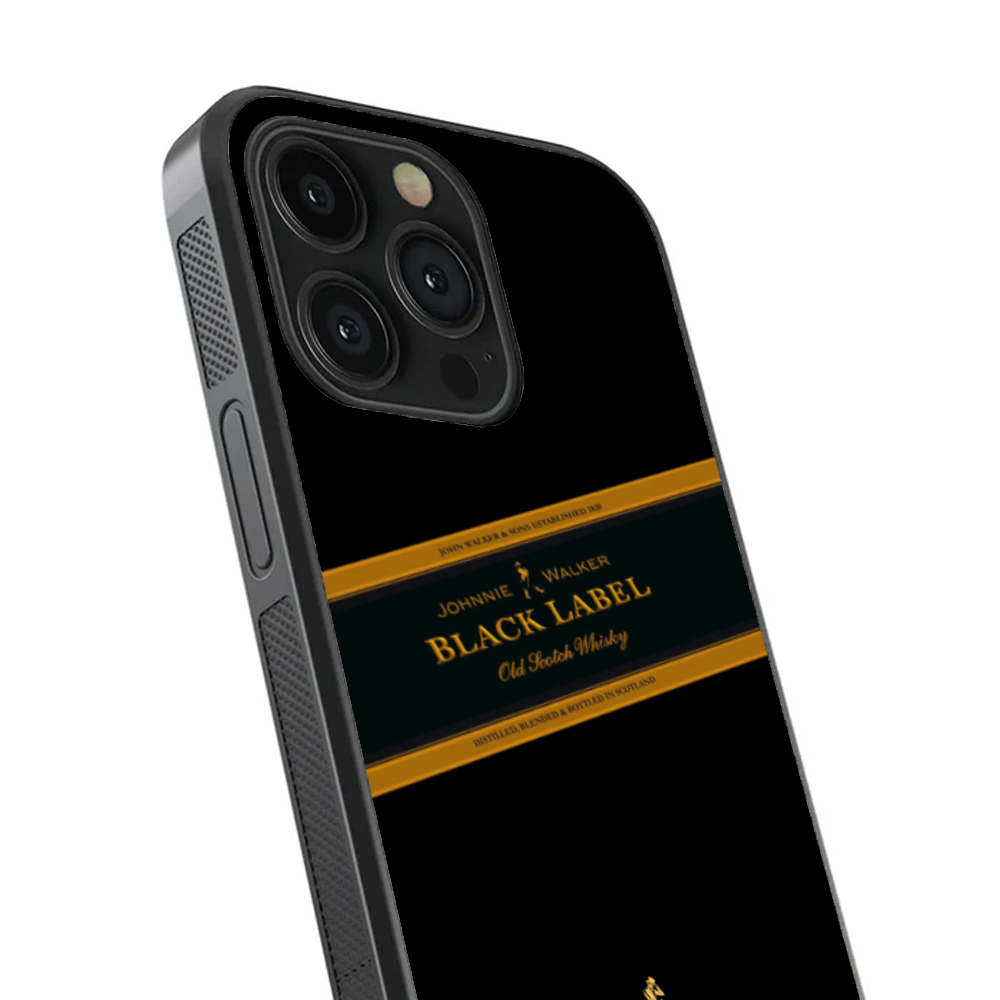 The 'Black Label' Legacy (Glass Case)