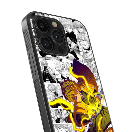 Thunderbolt – God Speed (Glass Case)